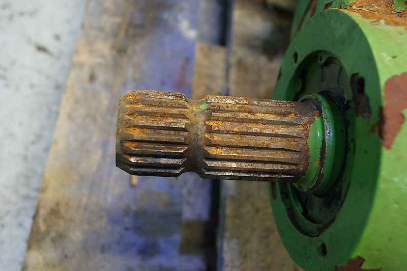 Faresin Fodervogn (Spare part/Reservedel/Ersatzteil)