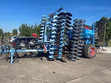 Lemken Solitär 600 /9 KA, Heliodor