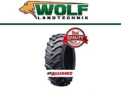 Wolf-Landtechnik GmbH Reifen (ALLIANCE, Mitas) KABAT