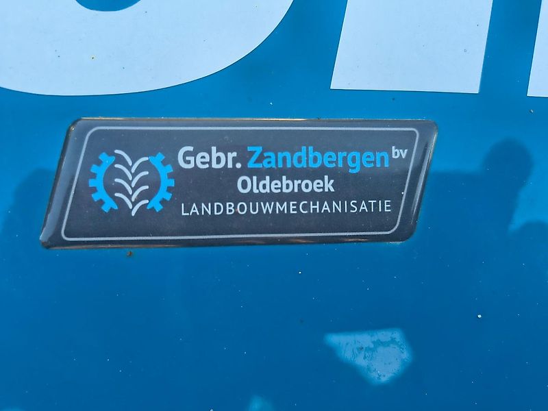 Fleming Weidebloter TOP 9HD