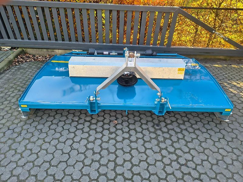 Fleming Weidebloter TOP 9HD