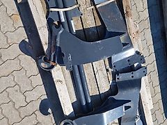 Stoll New Holland TL-A, T5000 und Case JX-U