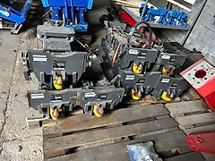 Fendt 300,700,900 Serie SCR und gen6