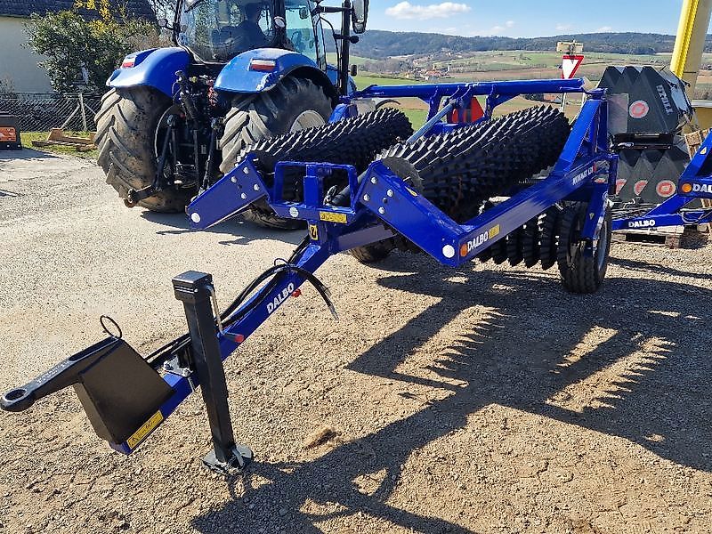 DALBO Minimax 630x50 Cross Combi