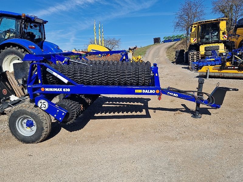 DALBO Minimax 630x50 Cross Combi