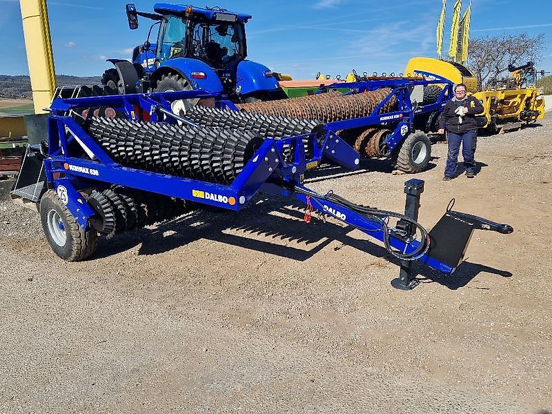 DALBO Minimax 630x50 Cross Combi