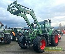 Fendt 714 SCR Profi Plus