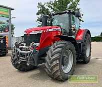 Massey Ferguson MF 8650