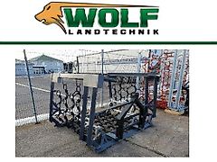 Wolf-Landtechnik GmbH Wiesenschleppe WE4H | hydr. | 4,00m | lackiert | Wiesenegge