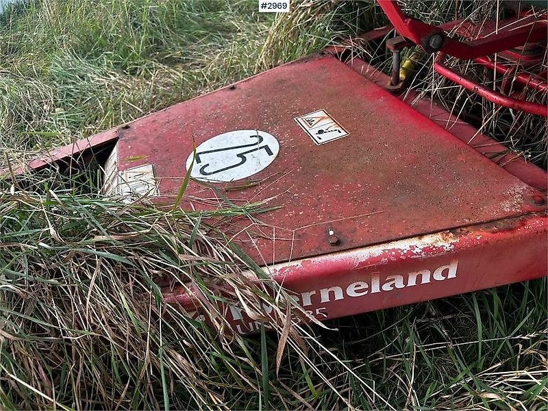 Kverneland UN 7335