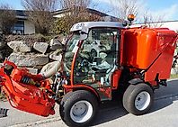 Carraro SUPERPARK 5008 HST 46 PS SP 4400 Holder Schlepper Kubota NEU Carraro SUPERPARK 5008 HST 46 PS SP 4400 Holder Schlepper Kubota NEU