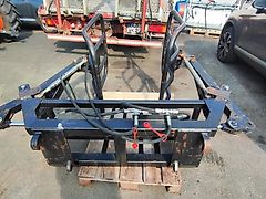 Fliegl Ballenzange Combi für Rund- und Quaderballen vertsellbar