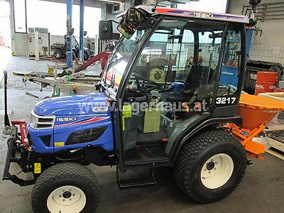 Iseki TM 3217 AHL K