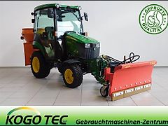 John Deere 2026R