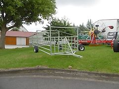 Viehtreibwagen Viehtriebwagen Treibwagen Viehwagen