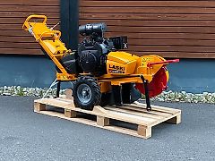 Laski Stubbenfräse Stockfräse Baumstumpffräse Wurzelstockfräse