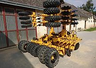 AGRISEM Disc-O-Mulch 5,0 AGRISEM Disc-O-Mulch 5,0