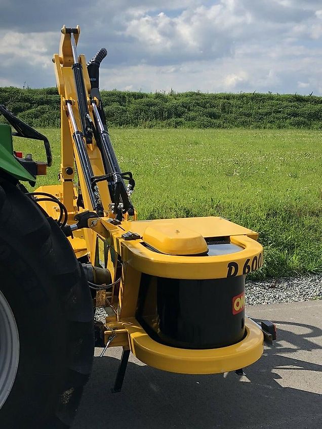 Omarv Böschungsmulcher Auslegemulcher Mulcher Schlegelmulcher