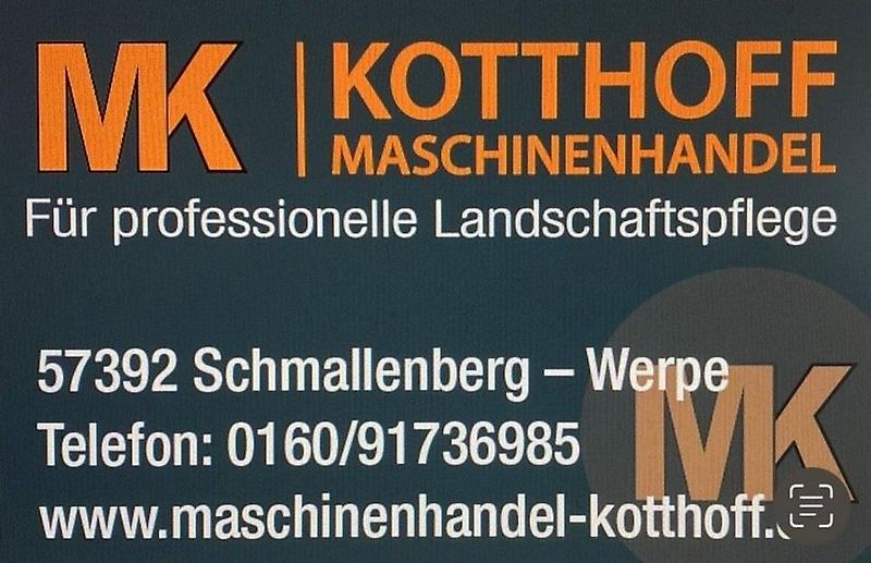 Omarv Böschungsmulcher Auslegemulcher Mulcher Schlegelmulcher