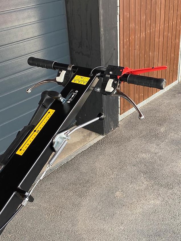 Laski Grabenfräse Schachtfräse Schlitzfräse Kabelfräse