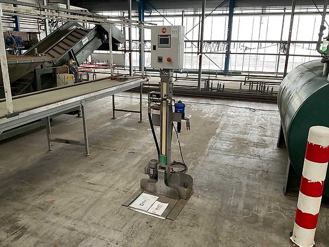 Bercomex QuickFill + Dosatron