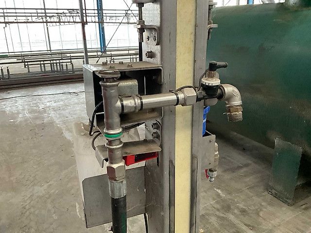 Bercomex QuickFill + Dosatron