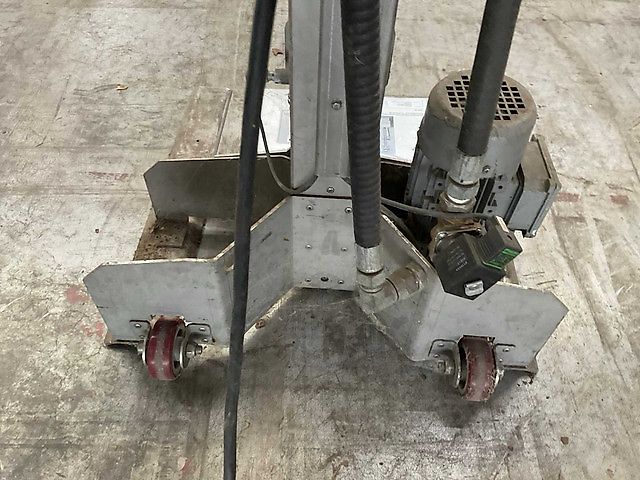 Bercomex QuickFill + Dosatron