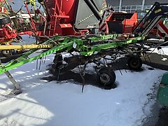 Deutz-Fahr Condi Master 8331