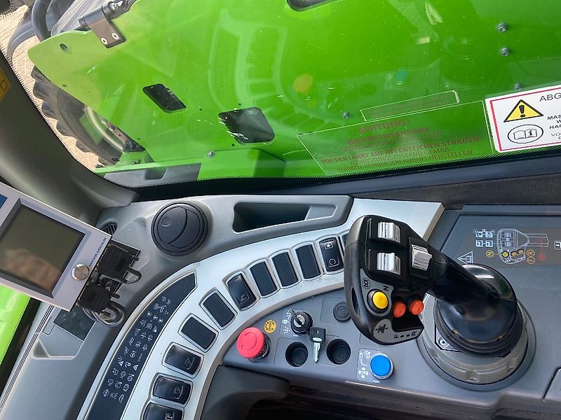 Merlo TF 30.9-115 inkl. Greifschaufel / Ballengabel / Schaufel