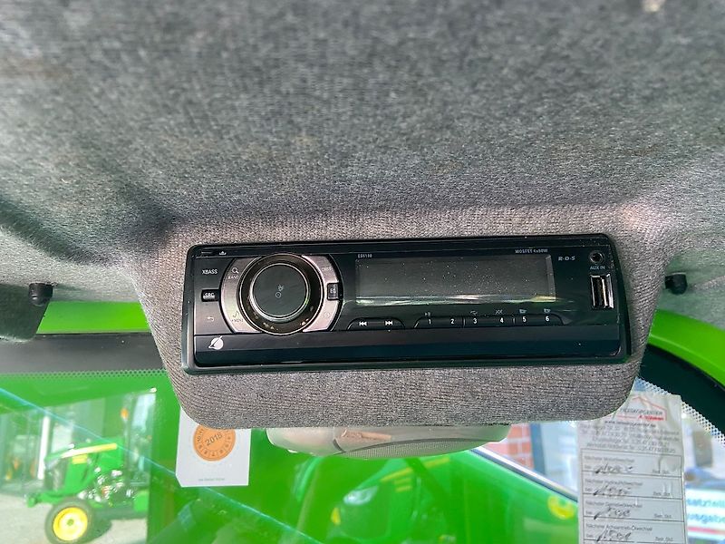 Merlo TF 30.9-115 inkl. Greifschaufel / Ballengabel / Schaufel