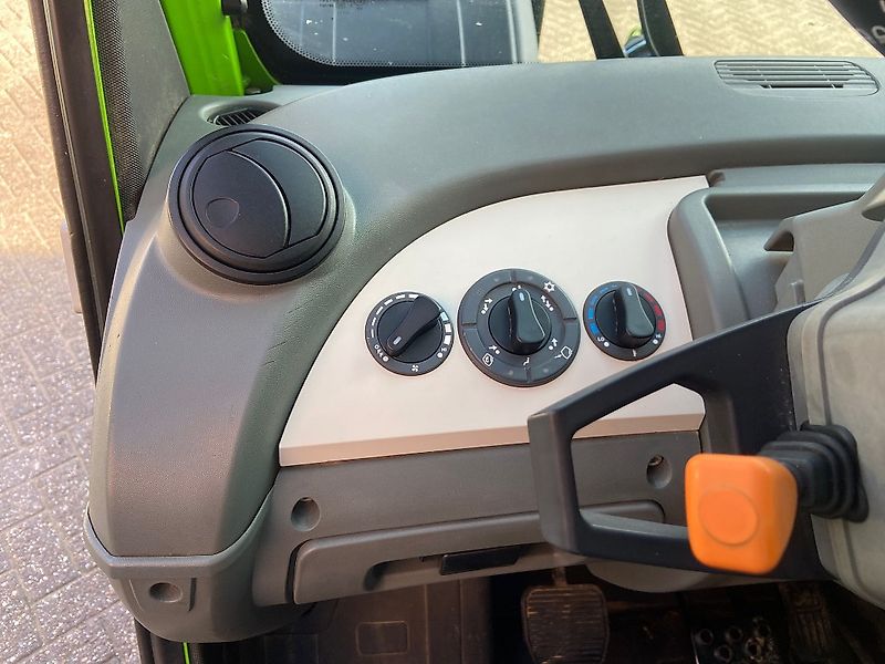 Merlo TF 30.9-115 inkl. Greifschaufel / Ballengabel / Schaufel