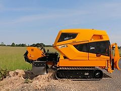 Laski Stubbenfräse Baumstumpffräse Wurzelstockfräse