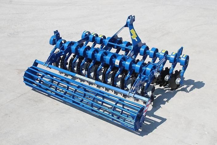 Rolmako Leichte Scheibenegge U 622 - 2,7 m