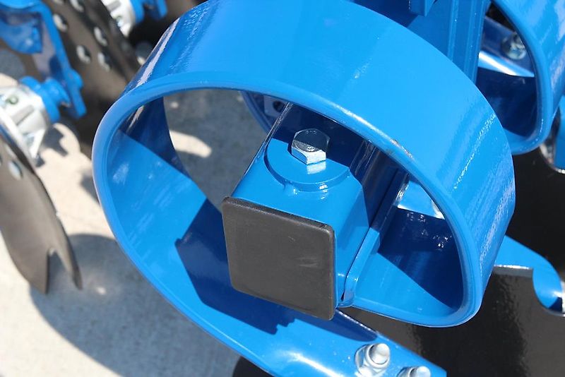 Rolmako Leichte Scheibenegge U 622 - 2,7 m