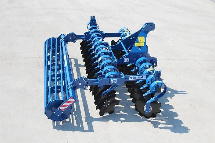 Rolmako Leichte Scheibenegge U 622 - 2,7 m