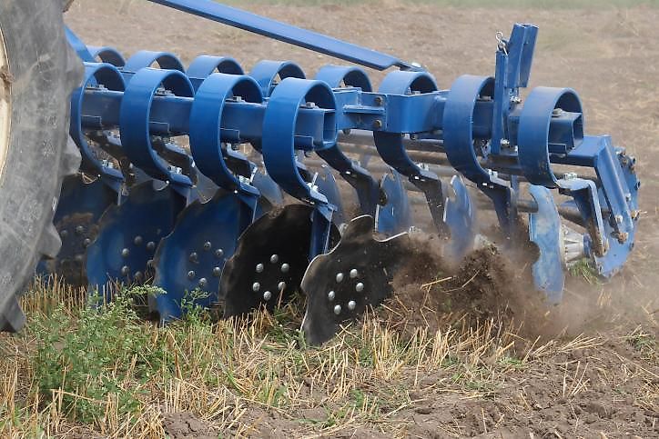 Rolmako Leichte Scheibenegge U 622 - 2,7 m