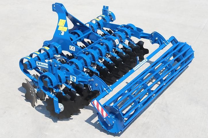 Rolmako Leichte Scheibenegge U 622 - 2,7 m