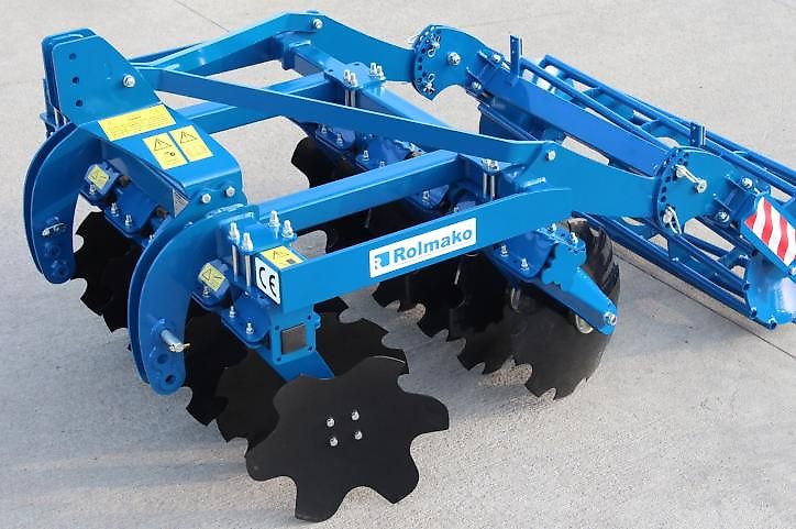 Rolmako Wein & Gartenbau U 645 - 2,0 m