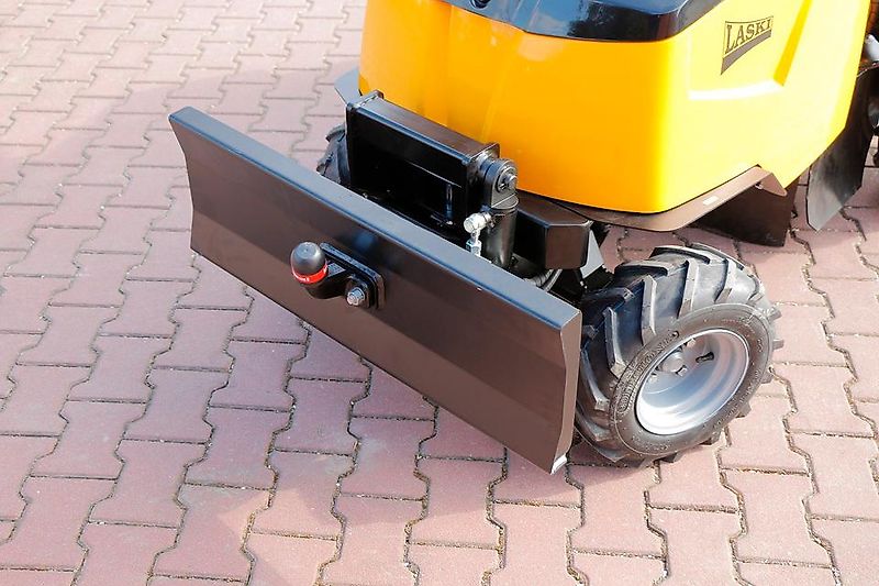 Laski Stubbenfräse Stockfräse Baumstumpffräse Wurzelstockfräse