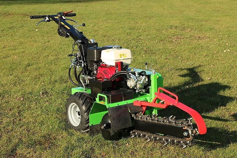 Laski Grabenfräse Schachtfräse Schlitzfräse Kabelfräse