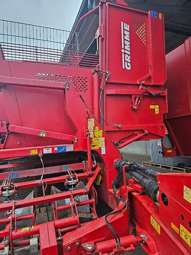 Grimme SE 150/60 UB