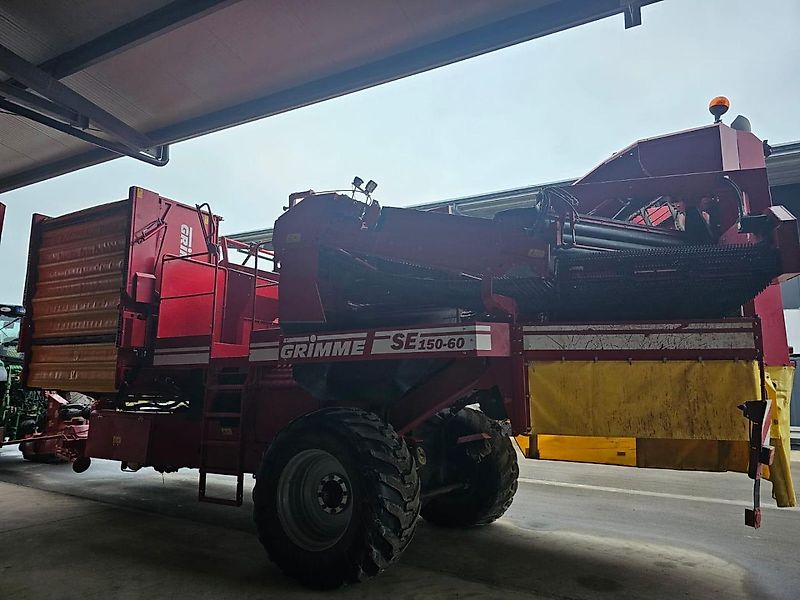 Grimme SE 150/60 UB