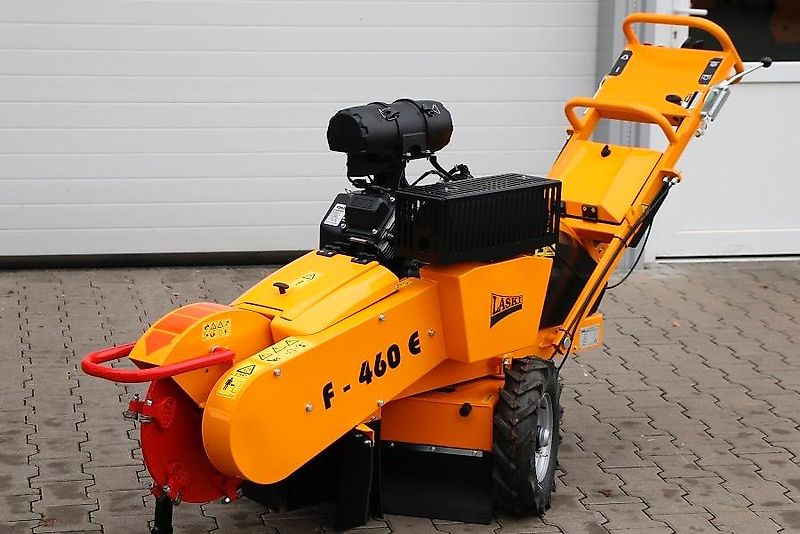 Laski Stubbenfräse Stockfräse Baumstumpffräse Wurzelstockfräse