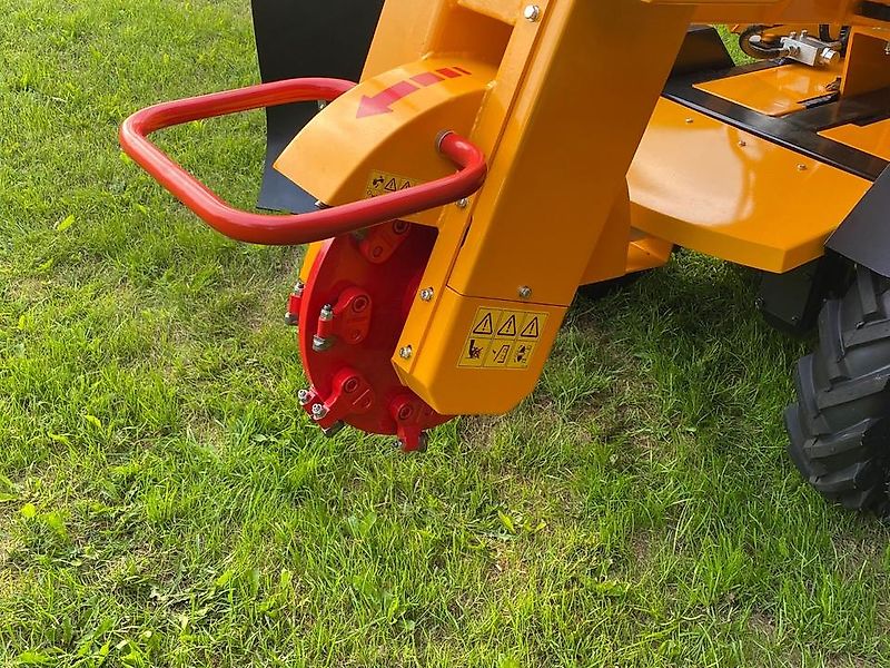 Laski Stubbenfräse Stockfräse Baumstumpffräse Wurzelstockfräse