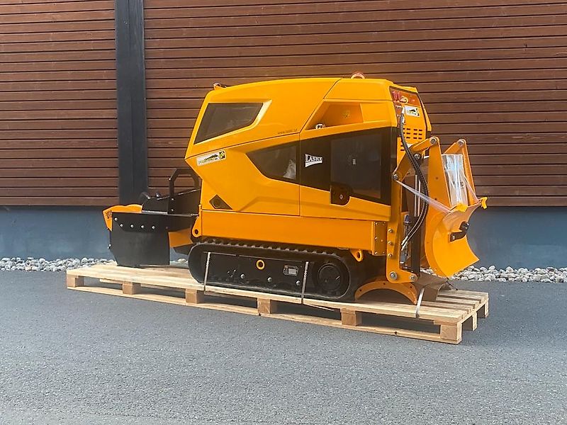 Laski Stubbenfräse Stockfräse Baumstumpffräse Wurzelstockfräse