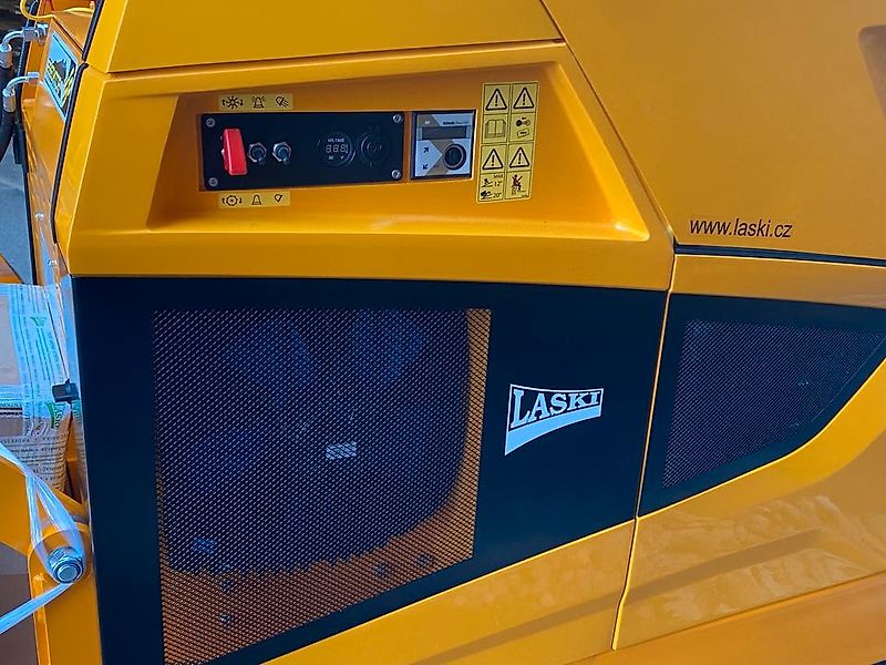 Laski Stubbenfräse Stockfräse Baumstumpffräse Wurzelstockfräse