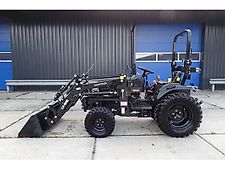 Captain Met voorlader Weinig uren!! 263