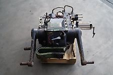 Hydraulikblock für Deutz DX 6.05, 4.70, 4.50, 4.30, DX80, 86, 92