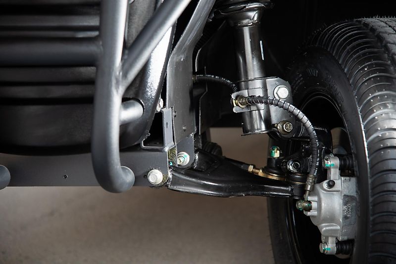 ICOCAR Carrier S 3.0 LITHIUM