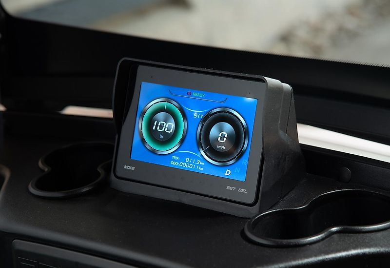 ICOCAR Carrier S 3.0 LITHIUM